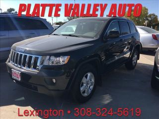 Used 2013 Jeep Grand Cherokee Laredo in Lexington, Nebraska