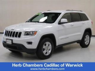 Used 2014 Jeep Grand Cherokee Laredo in Warwick, Rhode Island