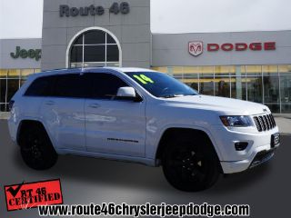 Used 2014 Jeep Grand Cherokee Laredo in Little Falls, New Jersey