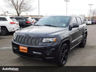 Used 2015 Jeep Grand Cherokee Altitude in Golden, Colorado