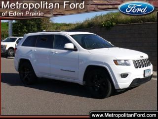 Used 2015 Jeep Grand Cherokee Laredo in Eden Prairie, Minnesota