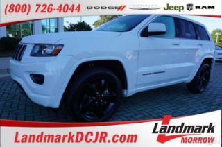 Used 2015 Jeep Grand Cherokee Laredo in Morrow, Georgia