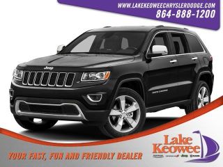 Used 2016 Jeep Grand Cherokee Laredo in Seneca, South Carolina