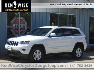 Used 2016 Jeep Grand Cherokee Laredo in Marshalltown, Iowa