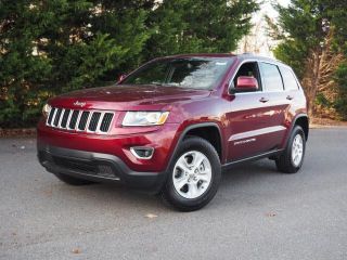 Used 2016 Jeep Grand Cherokee Laredo in Asheboro, North Carolina