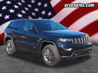 Used 2017 Jeep Grand Cherokee Laredo in White Hall, West Virginia