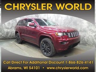 Used 2017 Jeep Grand Cherokee Laredo in Abrams, Wisconsin
