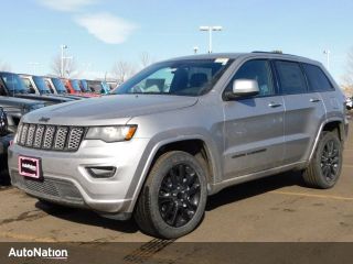 Used 2018 Jeep Grand Cherokee Altitude in Golden, Colorado