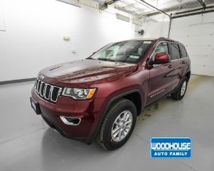 Used 2018 Jeep Grand Cherokee Laredo in Blair, Nebraska
