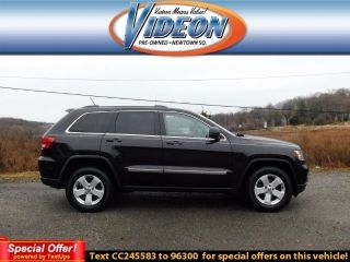 Used 2012 Jeep Grand Cherokee Laredo in Newtown Square, Pennsylvania