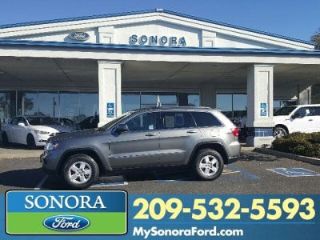 Used 2012 Jeep Grand Cherokee in Sonora, California
