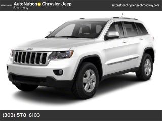 Used 2013 Jeep Grand Cherokee Laredo in Littleton, Colorado