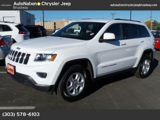 Used 2014 Jeep Grand Cherokee Laredo in Littleton, Colorado