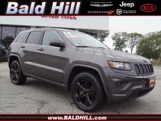 Used 2014 Jeep Grand Cherokee Laredo in Warwick, Rhode Island