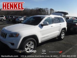 Used 2015 Jeep Grand Cherokee Laredo in Battle Creek, Michigan