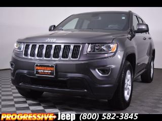 Used 2015 Jeep Grand Cherokee Laredo in Massillon, Ohio