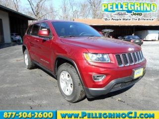 Used 2015 Jeep Grand Cherokee Laredo in Woodbury Heights, New Jersey