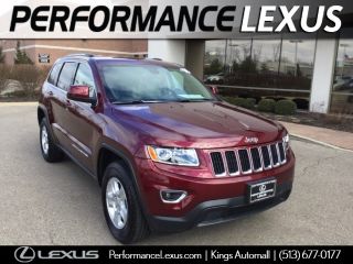 Used 2016 Jeep Grand Cherokee Laredo in Cincinnati, Ohio