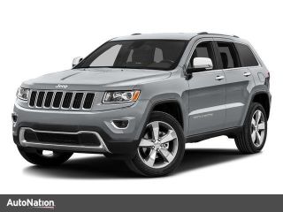 Used 2016 Jeep Grand Cherokee in Bellevue, Washington