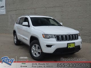 Used 2017 Jeep Grand Cherokee Laredo in Fox Lake, Illinois