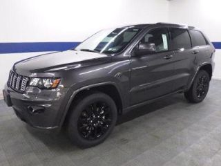 Used 2017 Jeep Grand Cherokee Laredo in Lebanon, Pennsylvania