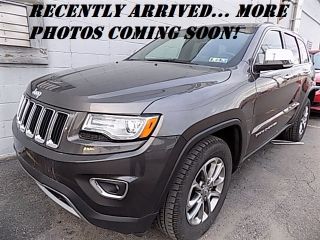 Used 2017 Jeep Grand Cherokee Laredo in Scranton, Pennsylvania