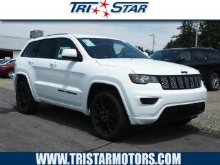 Jeep Grand Cherokee Laredo 2017