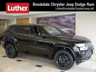 Used 2018 Jeep Grand Cherokee Altitude in Brooklyn Park, Minnesota