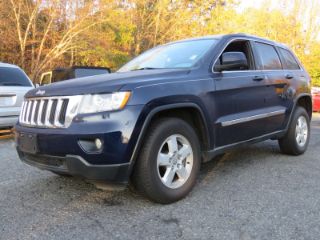 Used 2012 Jeep Grand Cherokee Laredo in Charlotte, North Carolina