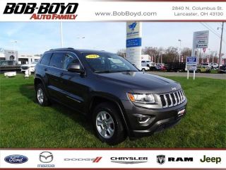 Used 2014 Jeep Grand Cherokee Laredo in Lancaster, Ohio
