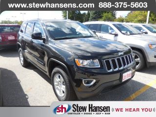 Used 2015 Jeep Grand Cherokee Laredo in Urbandale, Iowa