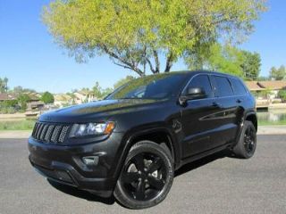 Used 2015 Jeep Grand Cherokee Laredo in Mesa, Arizona
