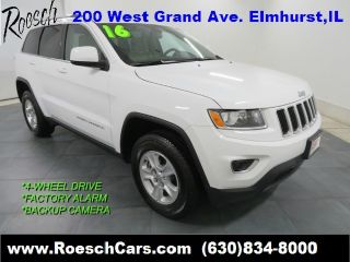 Used 2016 Jeep Grand Cherokee Laredo in Elmhurst, Illinois