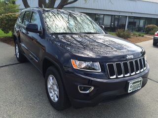 Used 2016 Jeep Grand Cherokee Laredo in Milford, New Hampshire