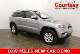 Used 2016 Jeep Grand Cherokee Laredo in Grand Rapids, Michigan