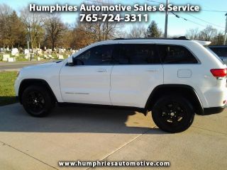 Used 2016 Jeep Grand Cherokee Laredo in Alexandria, Indiana