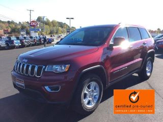 Used 2017 Jeep Grand Cherokee Laredo in Waterville, Maine