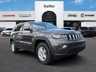 Used 2017 Jeep Grand Cherokee Laredo in Charlotte, North Carolina