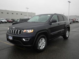 Used 2017 Jeep Grand Cherokee Laredo in Grand Forks, North Dakota