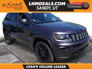 Used 2017 Jeep Grand Cherokee Laredo in Sandy, Utah