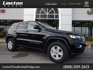 Used 2017 Jeep Grand Cherokee Laredo in Lawton, Oklahoma