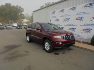 Used 2018 Jeep Grand Cherokee Laredo in Oakland, Maryland
