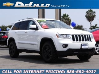 Used 2013 Jeep Grand Cherokee Laredo in Huntington Beach, California