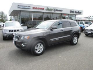 Used 2014 Jeep Grand Cherokee Laredo in Oak Harbor, Washington