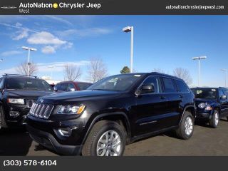 Used 2015 Jeep Grand Cherokee Laredo in Golden, Colorado