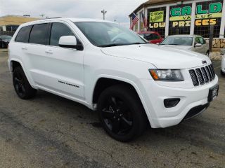 Used 2015 Jeep Grand Cherokee Laredo in Columbus, Ohio