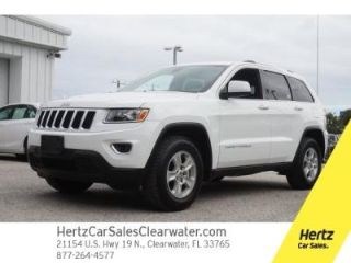 Used 2015 Jeep Grand Cherokee Laredo in Clearwater, Florida