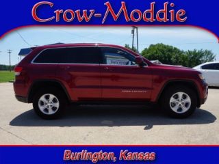 Used 2015 Jeep Grand Cherokee Laredo in Burlington, Kansas