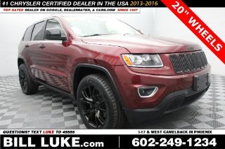 Used 2016 Jeep Grand Cherokee Laredo in Phoenix, Arizona