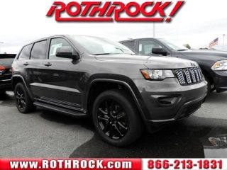 Used 2018 Jeep Grand Cherokee Altitude in Allentown, Pennsylvania